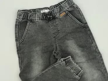 Spodnie jeansowe, Sinsay, 4-5 lat, 110, stan - Bardzo dobry