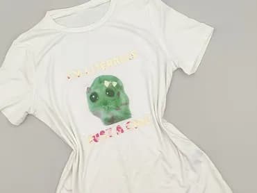 Shein, T-shirt damski, rozmiar S