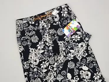 Desigual, Spodnie materiałowe damskie, rozmiar 2XS
