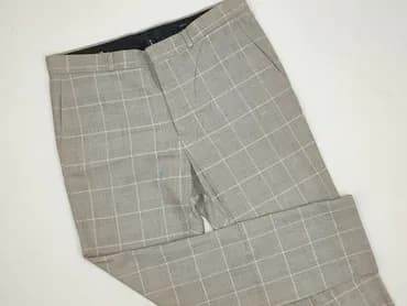 H&M, Material trousers for women, size 4XL
