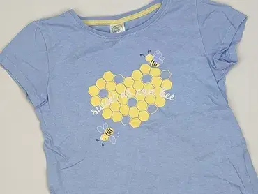 T-shirt, Little kids, 5-6 years, 110-116 cm, condition - Very good