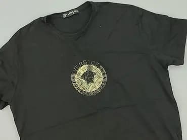 Versace, T-shirt damski, rozmiar M