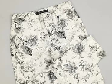 Zara, Material trousers for women, XS