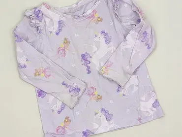 Blouse, Little kids, 2-3 years, 92-98 cm, condition - Very good