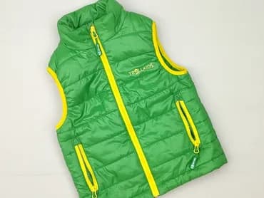 Vest, 4-5 years, 104-110 cm, condition - Perfect