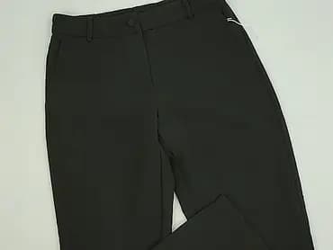 ONLY, Material trousers for women, size L
