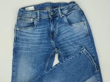 Джинси, 12 р., 152, стан - Дуже гарний