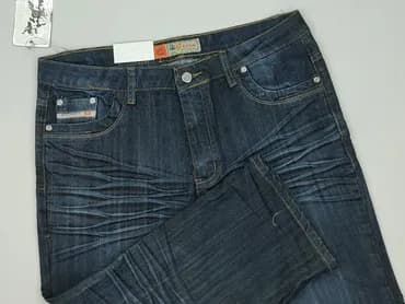 Jeansy damskie, rozmiar L