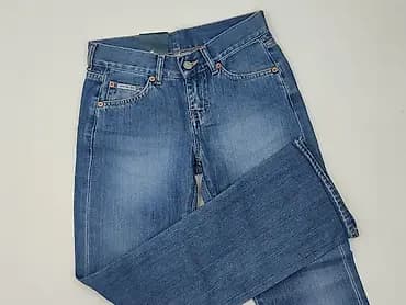 Calvin Klein Jeans, Jeansy damskie, rozmiar 2XS