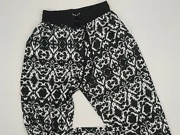 Terranova, Material trousers for women, size 2XS