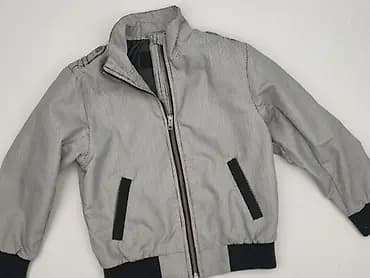 Transitional jacket, H&M, 7 years, 116-122 cm, condition - Perfect
