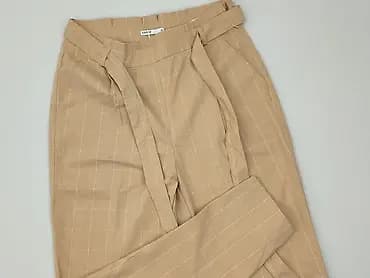Cropp, Material trousers for women, size L