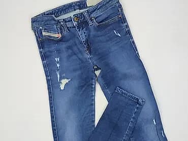 Jeansy damskie, rozmiar 2XS