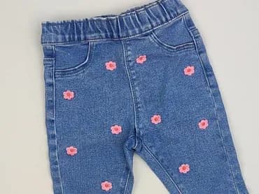 Джинсові штани, Sinsay, 3-6 міс., стан - Дуже гарний
