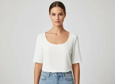 Reserved, Women's blouse, size L