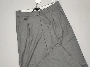 Zara, Spodnie materiałowe damskie, rozmiar L