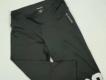 Reebok, Legginsy Sportowe damskie, rozmiar S