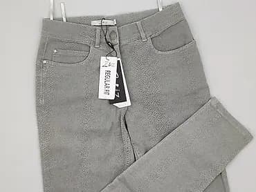 Material trousers for women, size XS