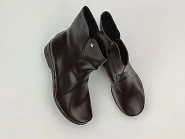 Botki damskie, rozmiar 40