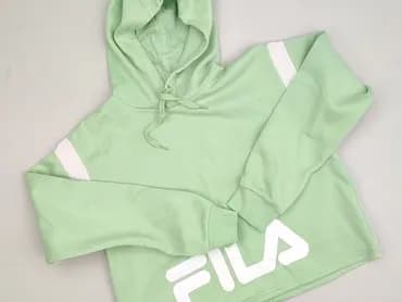 Fila, Кофта з каптуром жіноча, L