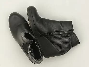 Ботильйони та черевики жіночі, розмір 38