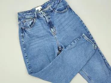 H&M, Jeansy damskie, XL