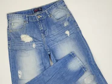 Jeans, Reserved, 12 years, 152, condition - Perfect