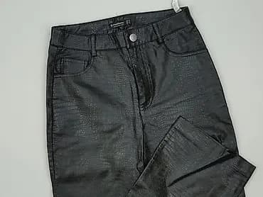 Stradivarius, Material trousers for women, size XS