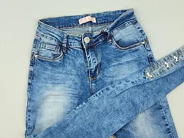 Jeansy damskie, rozmiar S