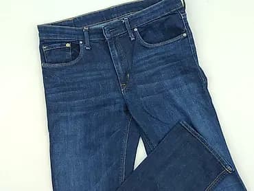 H&M, Jeansy damskie, rozmiar XL