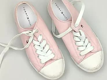 Tommy Hilfiger, Trampki damskie, rozmiar 35