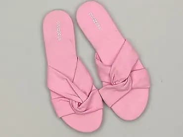 H&M, Klapki damskie, rozmiar 37