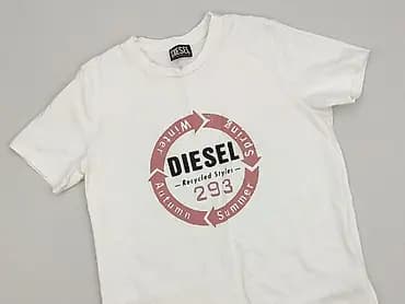 Diesel, Women`s T-shirt, size L