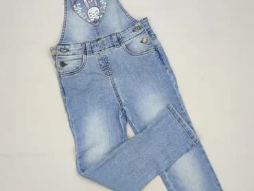 Overalls 7 years, 116-122 cm, condition - Very good