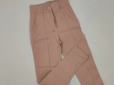 ITALY FASHION, Spodnie materiałowe damskie, S