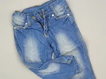 Denim pants, 12-18 months, condition - Very good