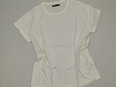 Sinsay, T-shirt damski, rozmiar L