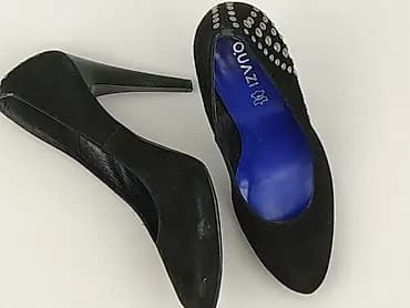 Półbuty damskie, rozmiar 36