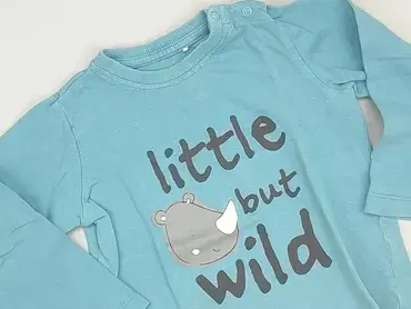 Blouse, Lupilu, 1.5-2 years, 86-92 cm, condition - Good