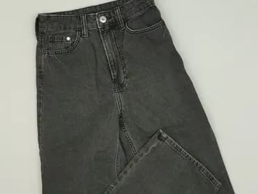 H&M Basic, Jeansy damskie, 2XS