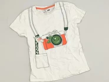 Футболка, Little kids, 3-4 р., 98-104 см, стан - Дуже гарний