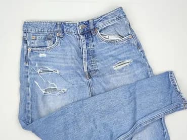 Stradivarius, Jeansy damskie, M