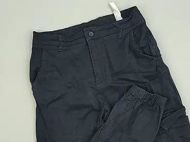 Cross Jeans, Spodnie cargo damskie, rozmiar S