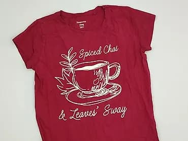 Sinsay, T-shirt damski, rozmiar S