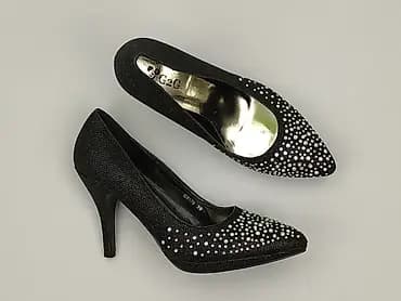 Półbuty damskie, rozmiar 39