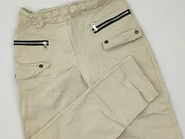 Spodnie cargo damskie, rozmiar S