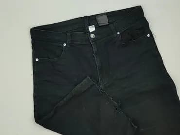 H&M, Jeansy damskie, rozmiar 2XL