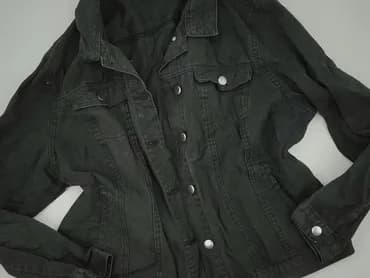 Janina, Kurtka jeansowa damska, rozmiar 2XL