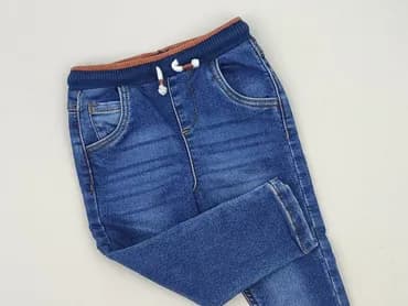 Jeans, F&F, 1.5-2 years, 92, condition - Very good