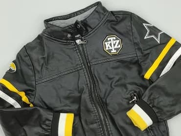 Transitional jacket, Happy, 5-6 years, 110-116 cm, condition - Very good